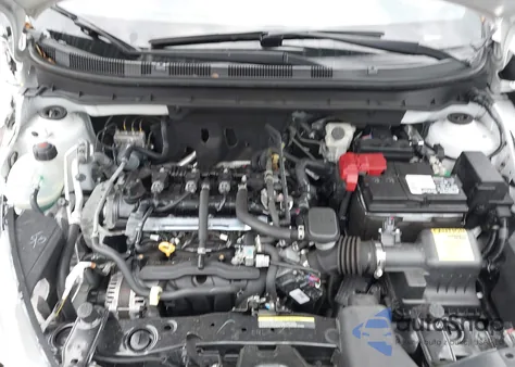 2019 Nissan Kicks S из США, поврежденный, VIN 3N1CP5CUXKL559861